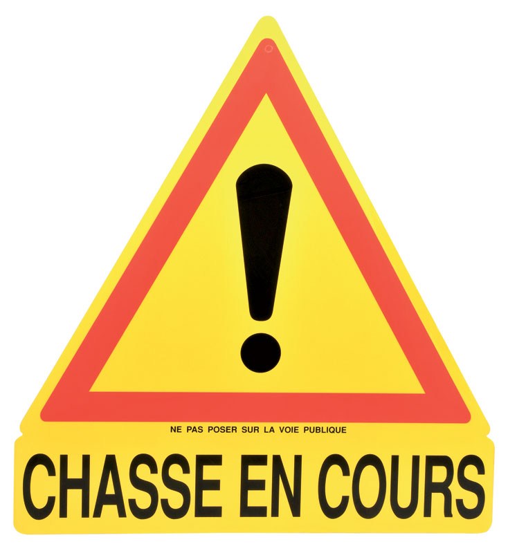 Le Monde en chasse…