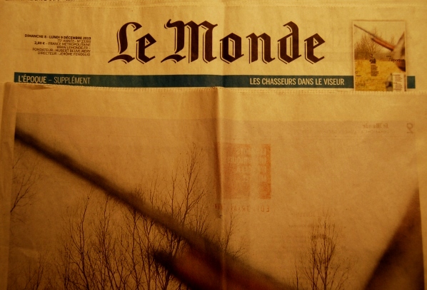 Médias : Lorsque les chasseurs sont une cible de choix